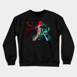 Anime Lovers Otaku Funs best gift for boys girls Crewneck Sweatshirt